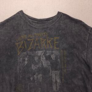 The Breakfast Club Movie Short Sleeve Graphic T Shirt Mens Size Large L Gray